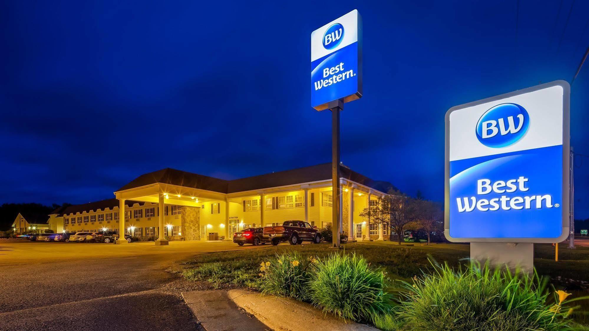 Best Western Су-Сент-Мари Экстерьер фото